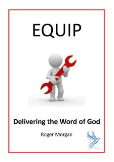 Delivering the Word of God Cover