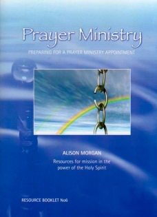 Prayer Ministry web